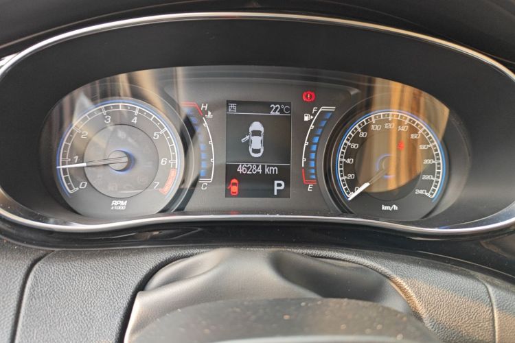 菲亚特 菲翔 2012款 1.4T 自动尊享版中控内饰15