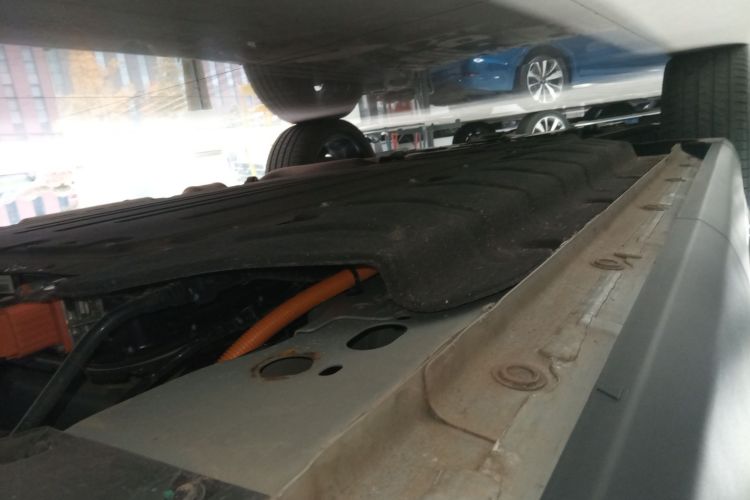 福特 领睿新能源 2025款 尊领型PLUS局部细节9002