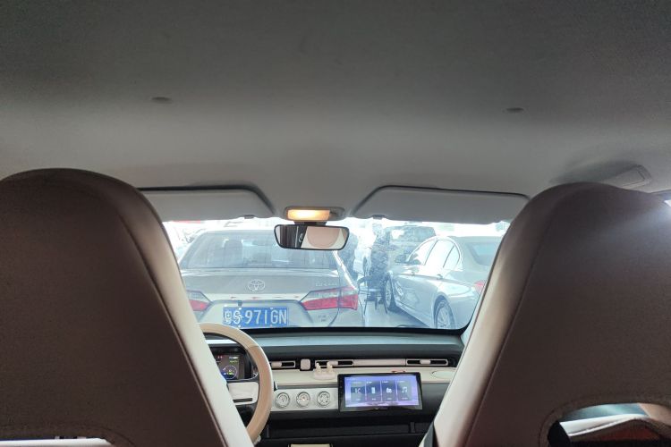 五菱汽车 宏光MINIEV 2022款 GAMEBOY 200km 玩咖款 磷酸铁锂中控内饰22