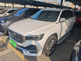 吉利汽车 星越L 2021款 2.0TD DCT EVO两驱智尊型