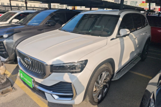 吉利汽车 星越L 2021款 2.0TD DCT EVO两驱智尊型