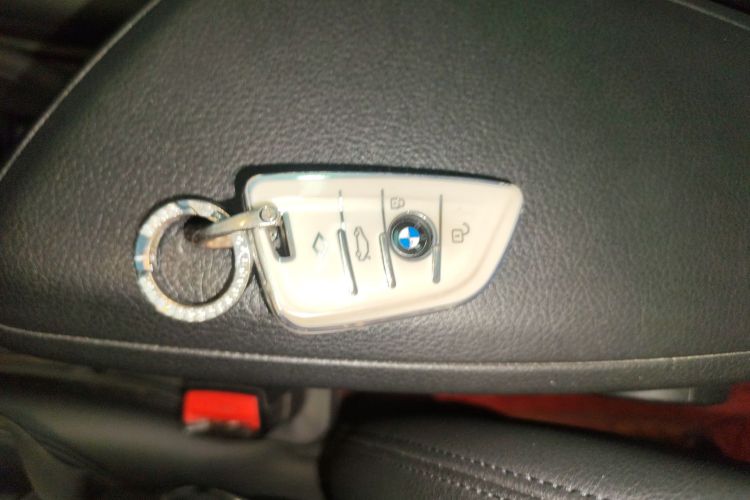 宝马X1 2016款 sDrive18Li 时尚型中控内饰11