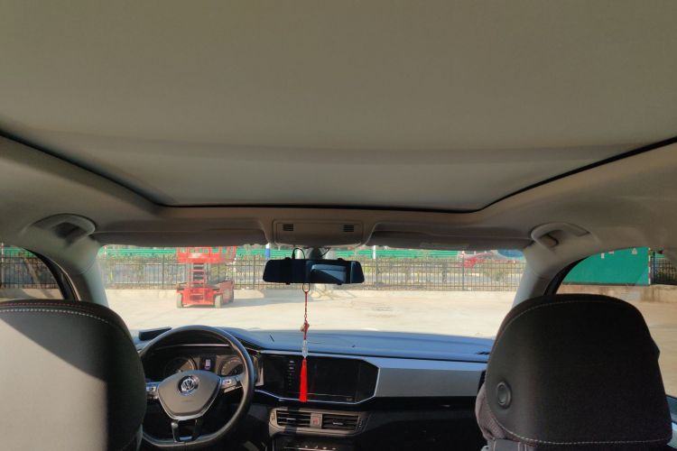 大众 探岳 2020款 330TSI 两驱豪华智联版中控内饰22