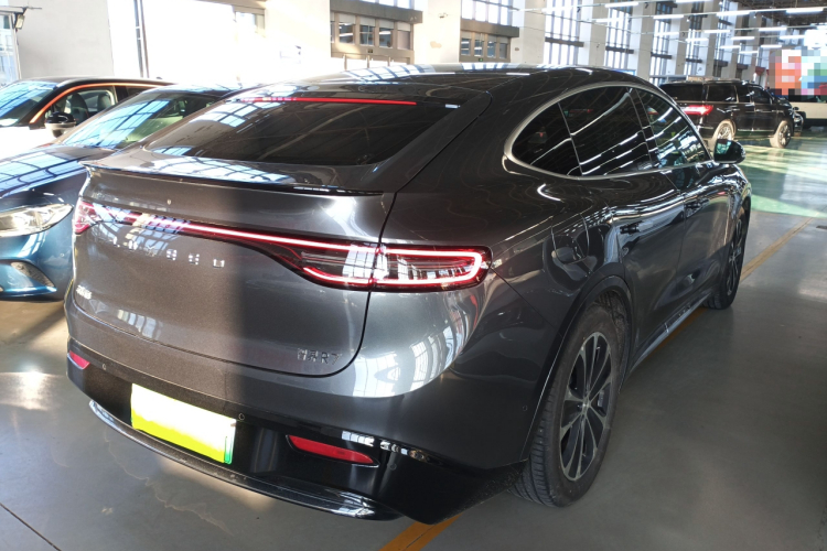 鸿蒙智行 智界R7 2025款 增程 251km Max车身外观6005