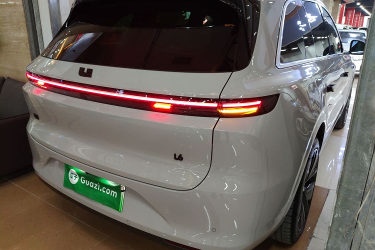 理想汽车 理想L6 2024款 Pro车身外观7