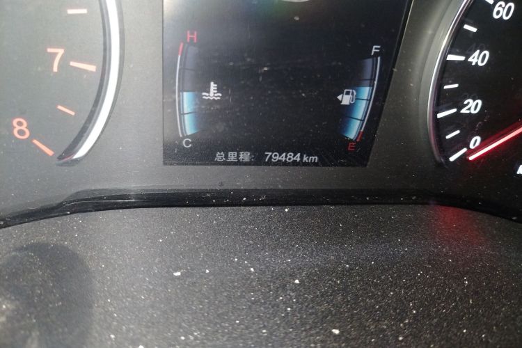 比亚迪 宋MAX 2017款 1.5T 自动智联豪华型 7座中控内饰15