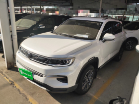 长安CS35PLUS 2019款 1.6L 手动畅联版