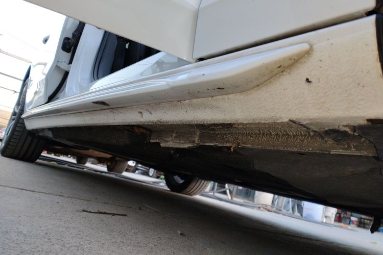 奥迪A4L 2020款 40 TFSI 时尚致雅型局部细节9001