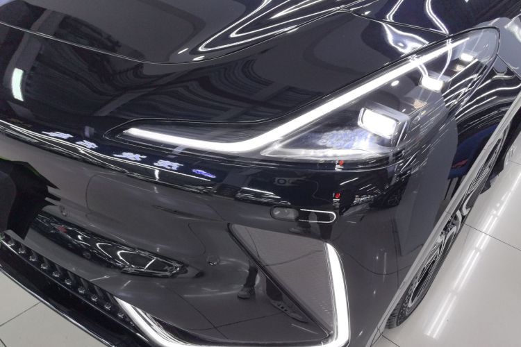 智己汽车 智己LS7 2025款 焕新版 Ultra局部细节36