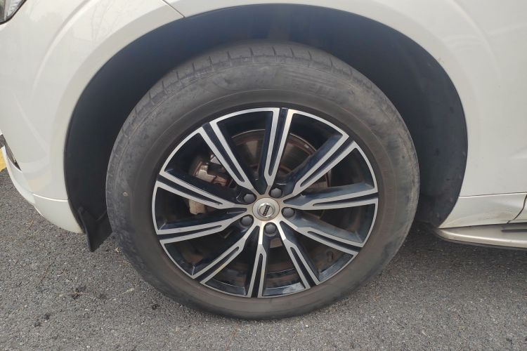 沃尔沃XC60 2021款 T5 四驱智远豪华版车身外观6007