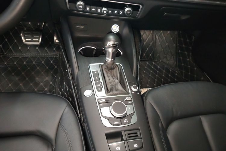 奥迪A3 2020款 Limousine 35 TFSI 风尚型 国VI局部细节18