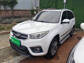 奇瑞 瑞虎3 2015款 1.6L 手动智尚运动版