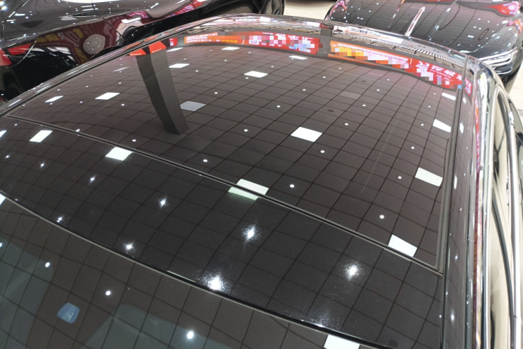 奔驰C级 2021款 C 260 L 运动版局部细节57