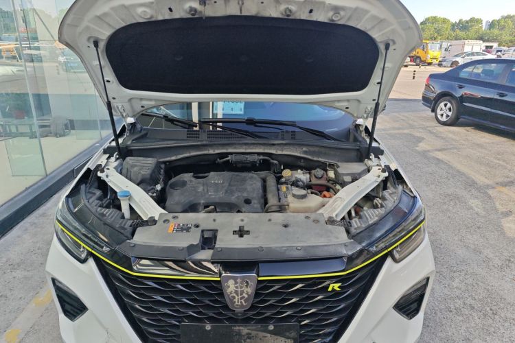 荣威RX5新能源 2020款 ePLUS 国潮荣麟豪华版机舱底盘24