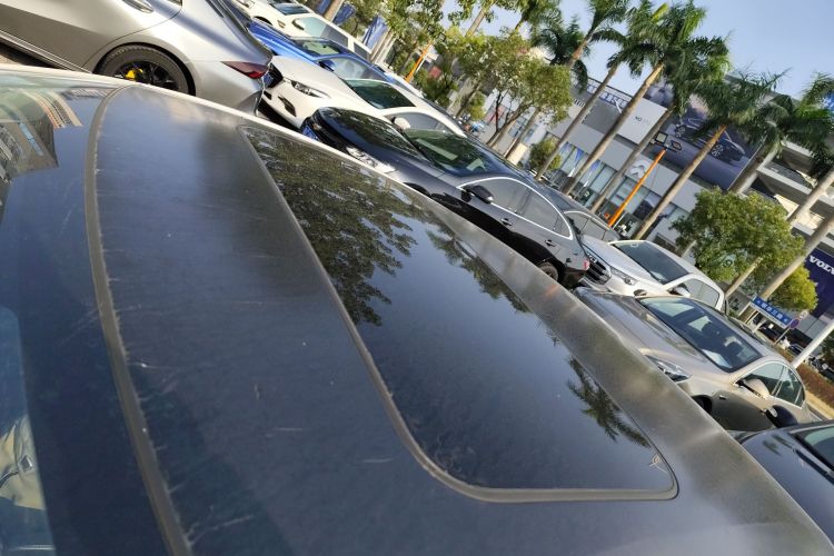 本田 思域 2019款 220TURBO CVT劲动版 国VI局部细节57