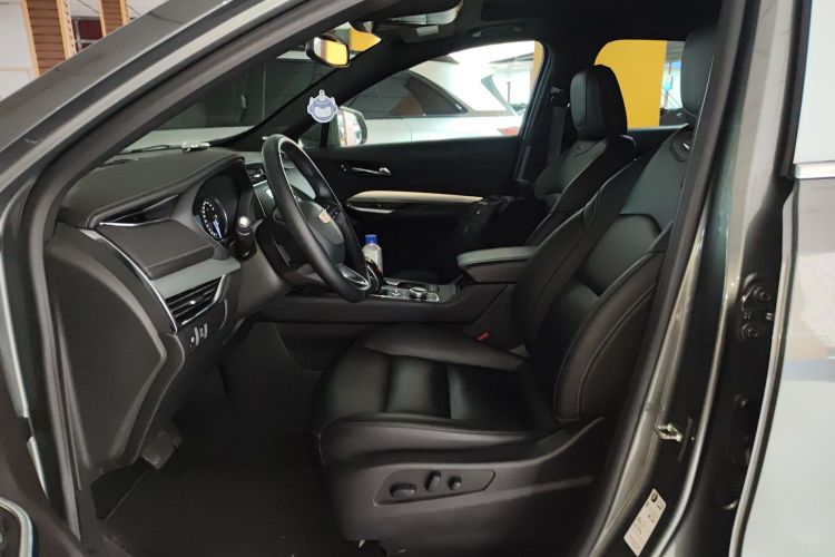 凯迪拉克XT4 2018款 28T 两驱领先型局部细节19