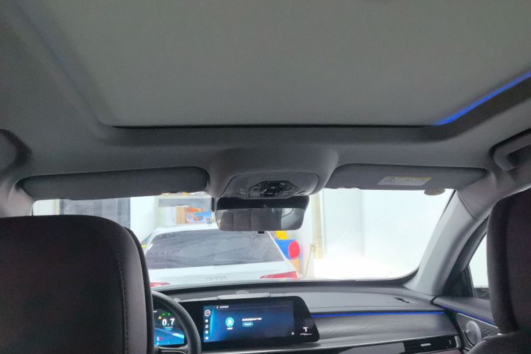 奇瑞 瑞虎8 PRO 2022款 390T 两驱浩瀚版 5座局部细节22