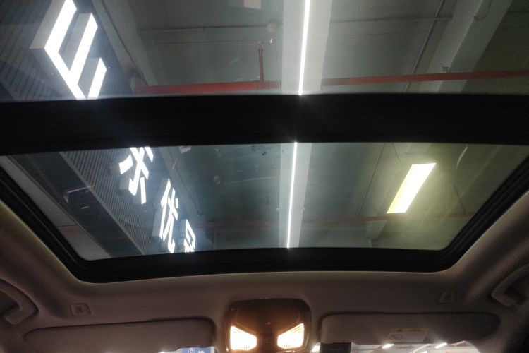 宝马X3 2021款 改款 xDrive28i 豪华套装局部细节22