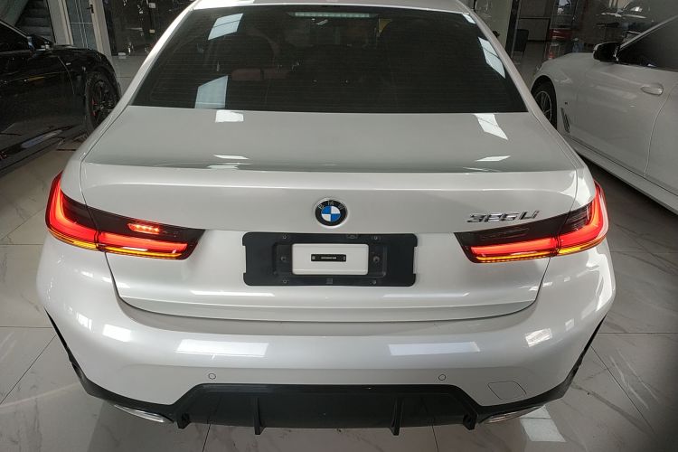 宝马3系 2023款 325Li M运动套装车身外观6004