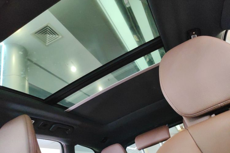 沃尔沃XC60 2023款 B5 四驱智远豪华版局部细节22