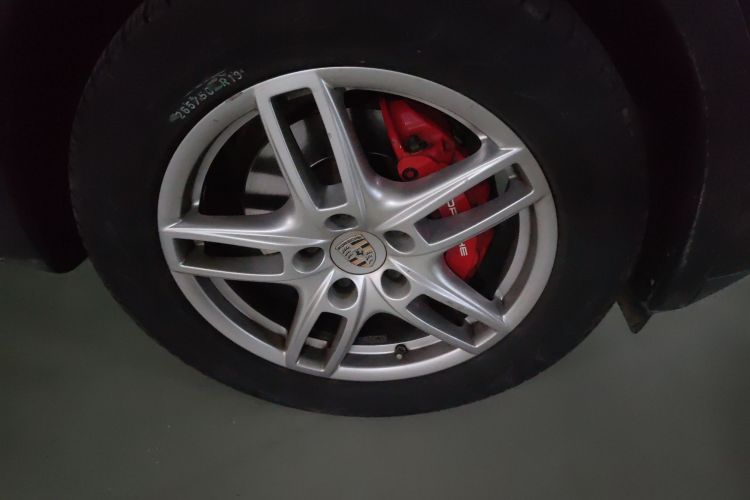 保时捷 2011款 Cayenne 3.0T车身外观6007