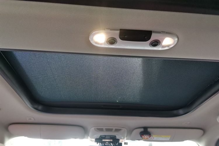 MINI Clubman 2019款 1.5T COOPER 鉴赏家局部细节22