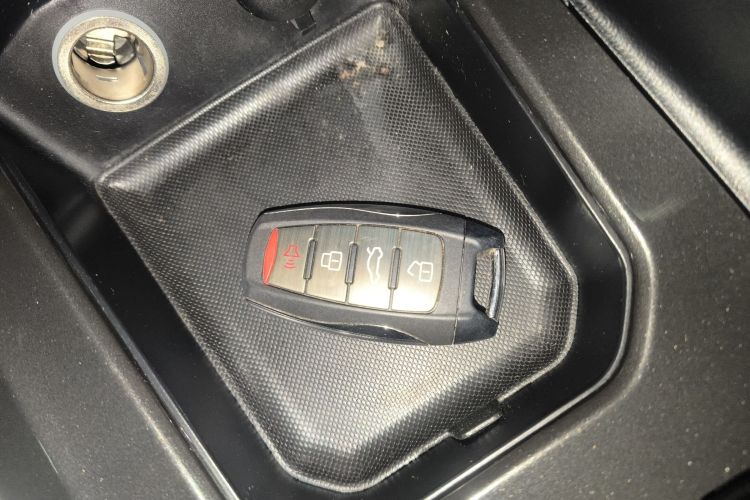 哈弗H6 2017款 红标 1.5T 自动两驱智尚型中控内饰7001