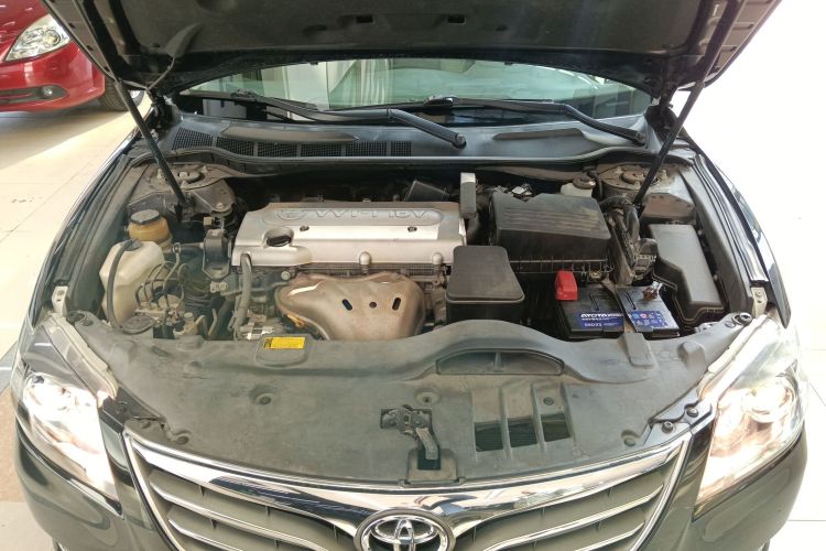 丰田 凯美瑞 2013款 200E 经典精英版局部细节24