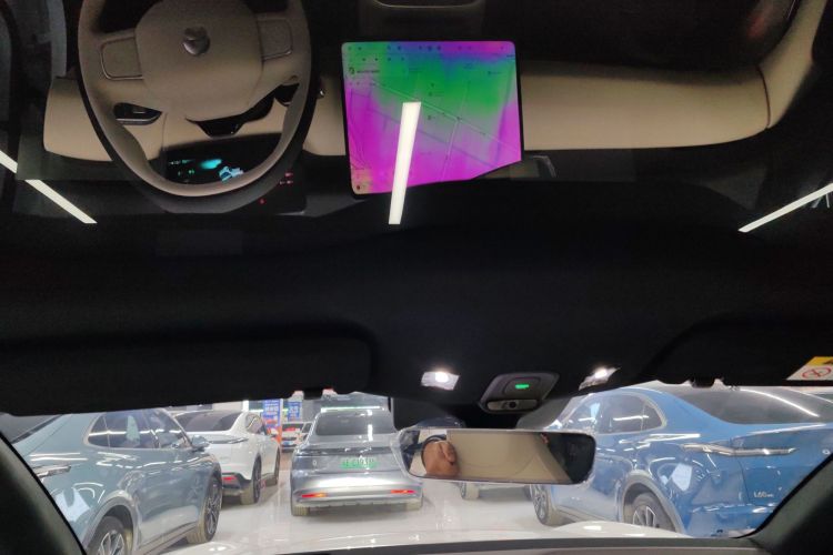 蔚来ET5T 2025款 75kWh Touring局部细节22