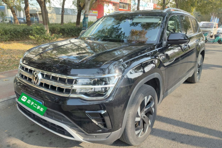 大众 途昂 2023款 380TSI 四驱豪华版车身外观6003