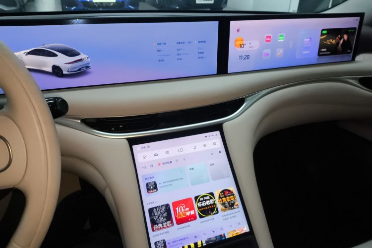 智己汽车 智己L6 2024款 Max 超强性能版局部细节16