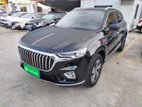 红旗HS5 2019款 2.0T 智联旗享版