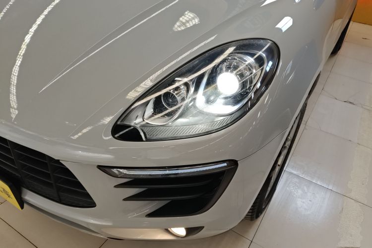 保时捷 2017款  Macan 2.0T局部细节36