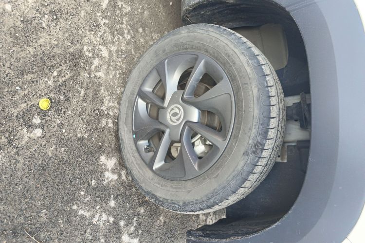 东风纳米EX1 2022款 改款 PRO 悦骋型车身外观10