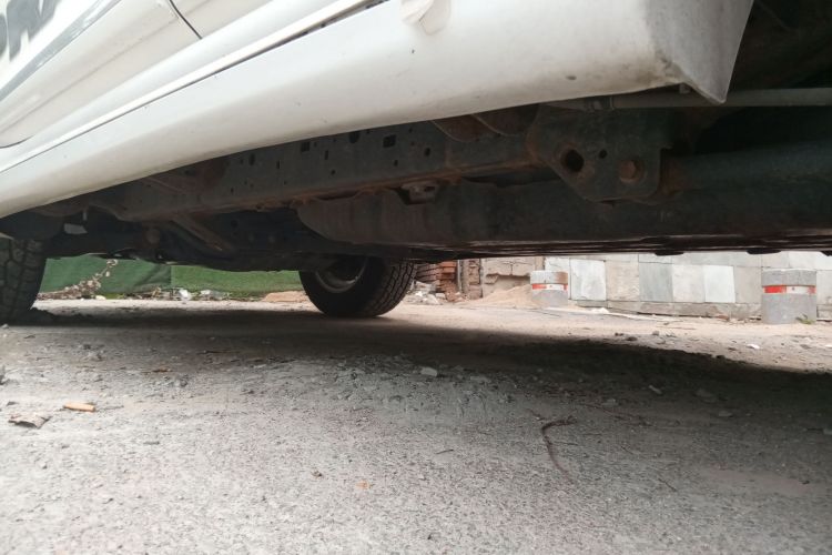 丰田 普拉多（平行进口）局部细节9003