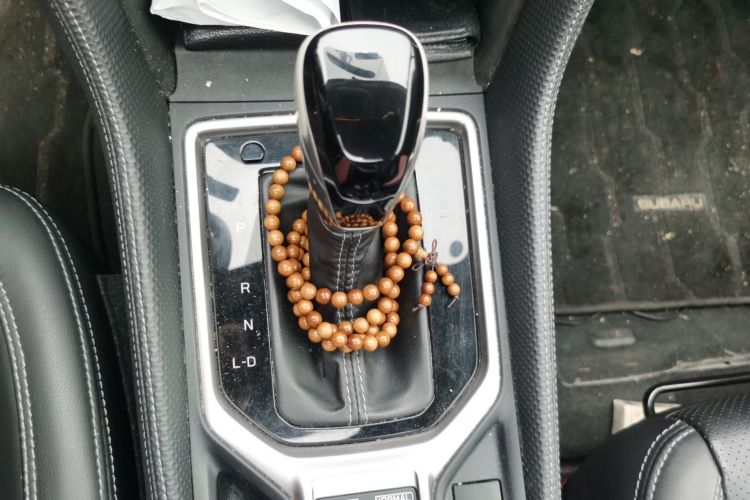 斯巴鲁 森林人 2021款 2.0i 豪华版中控内饰18