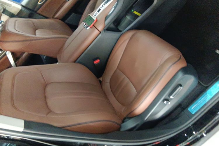 本田 冠道 2020款 370TURBO 四驱尊享版中控内饰41