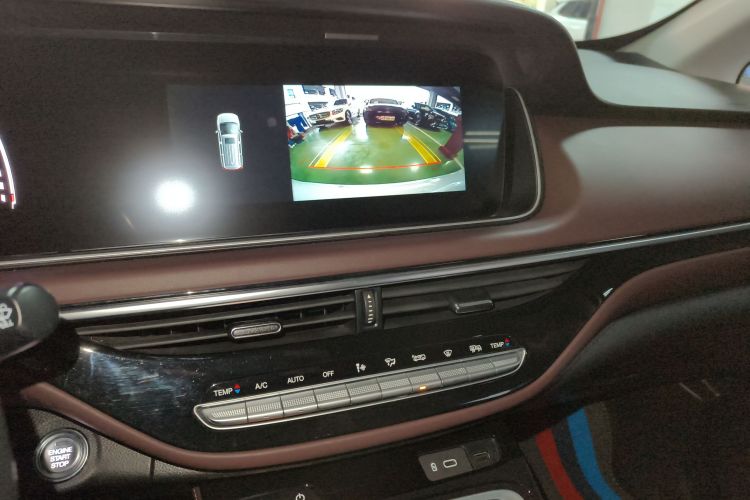 广汽传祺 传祺M6 2023款 PRO 270T DCT豪华版中控内饰16