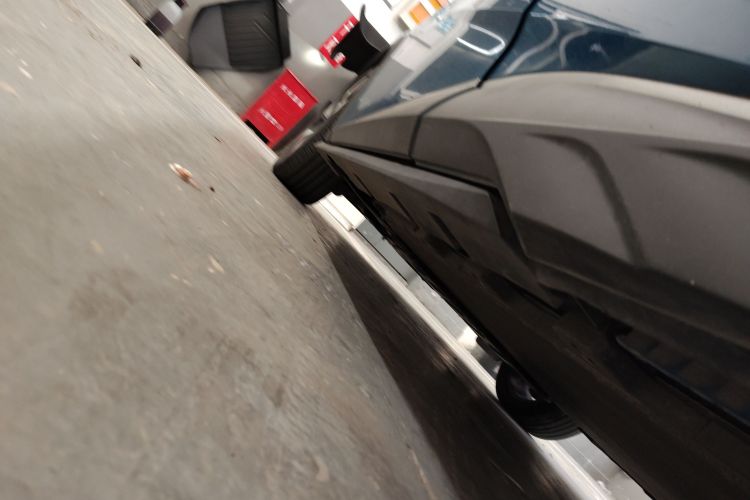 比亚迪 海豚 2021款 401km 骑士版局部细节9002