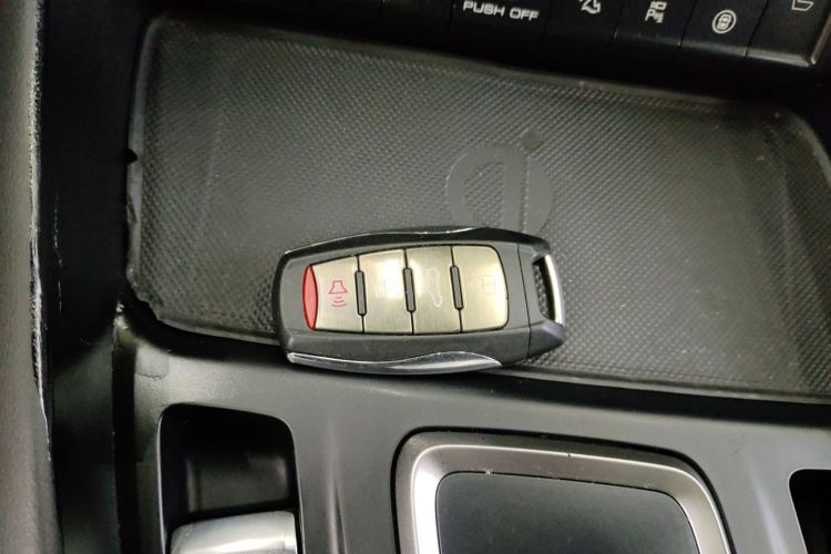 哈弗F7 2019款 2.0T 四驱i悦 国VI中控内饰11