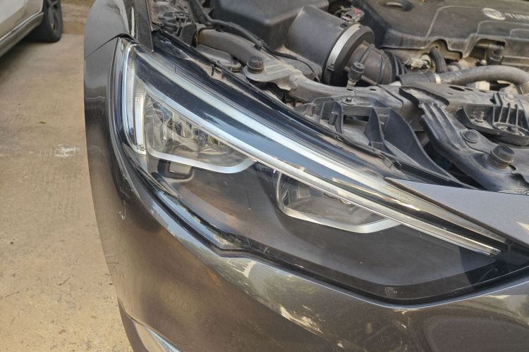 别克 君威 2019款 20T 精英型 国VI车身外观6006