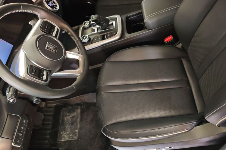 坦克300 2024款 2.0T 穿越者中控内饰20