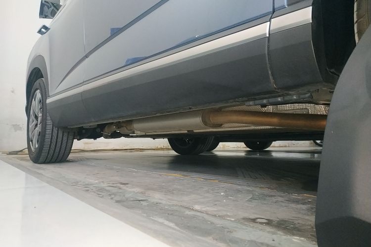 比亚迪 海狮07 DM-i 2025款 150 领航+版局部细节9001