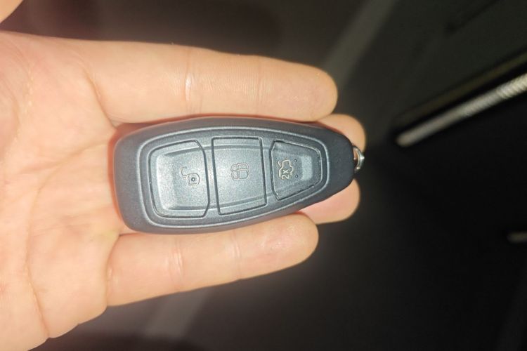 福特 翼虎 2015款 2.0L GTDi 四驱精英型中控内饰11