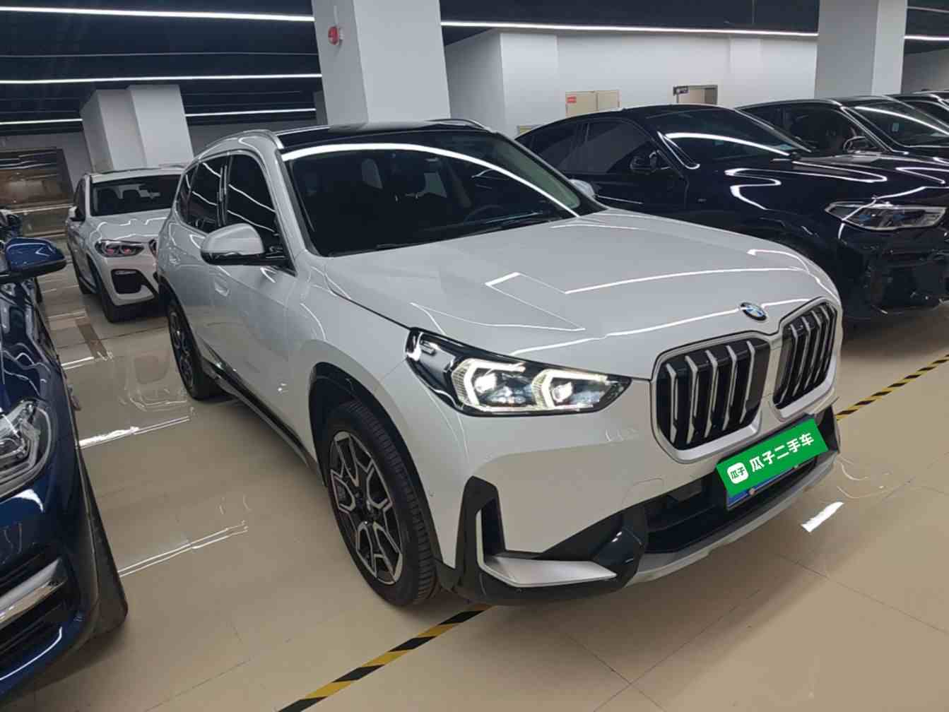 宝马X1 2023款 sDrive25Li X设计套装(5)