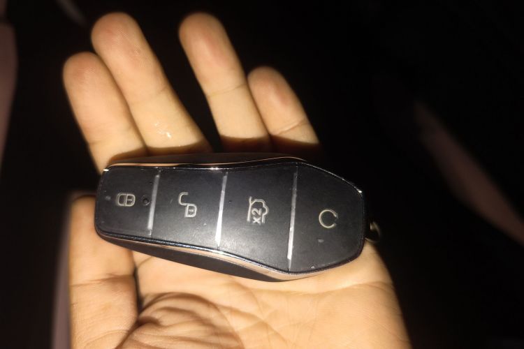 比亚迪 海鸥 2025款 305km 活力版中控内饰11