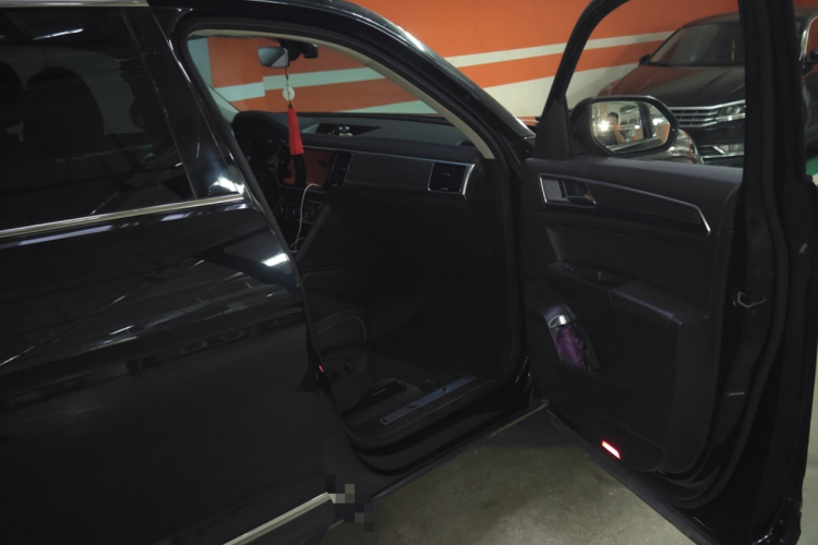 大众 途昂 2020款 380TSI 四驱豪华版 国VI局部细节9005