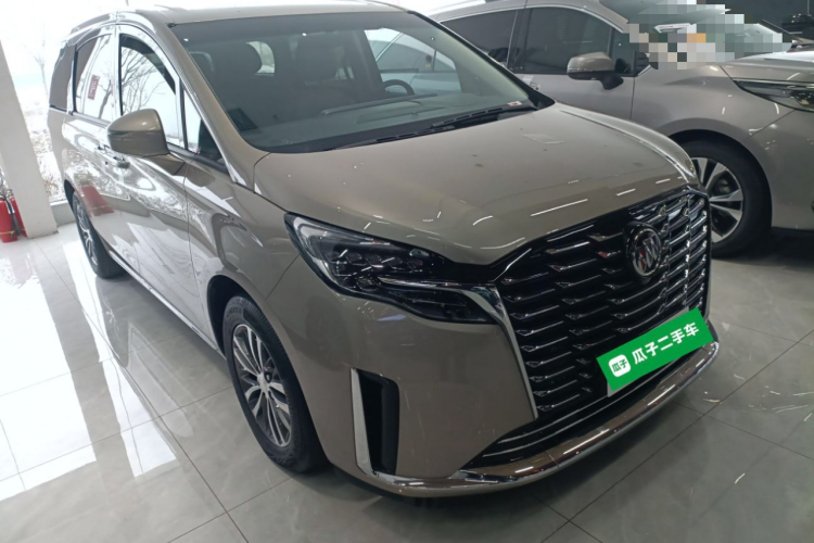 别克GL8 2023款 ES陆尊 舒适型车身外观3