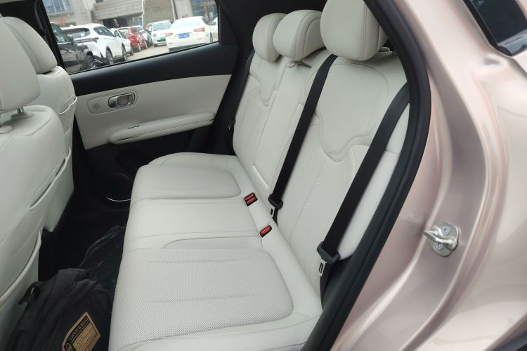 长安启源Q05 2026款 506Max中控内饰21