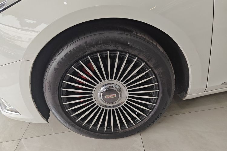 凯迪拉克XTS 2018款 28T 精英型车身外观6007